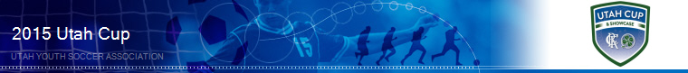 2015 Utah Cup banner